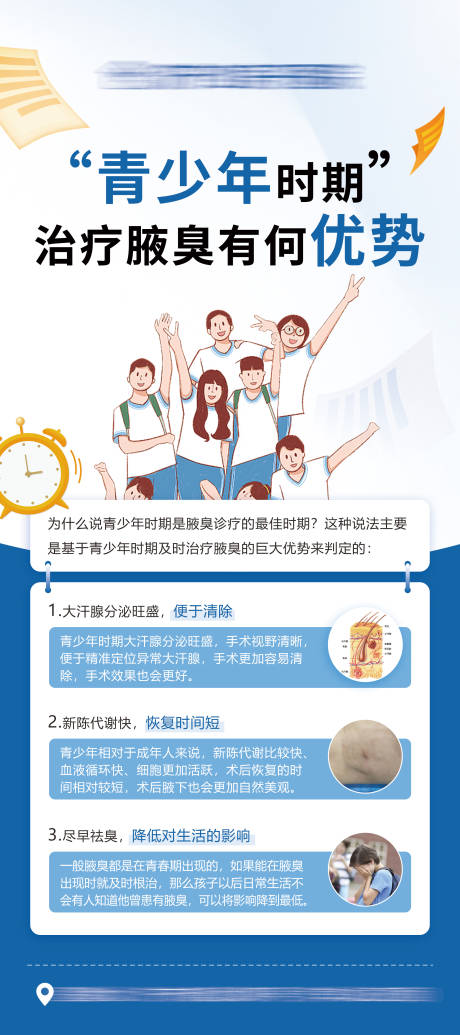 源文件下載【享設計】搜索編號：27470032570728577【青少年腋臭 腋下異味】
