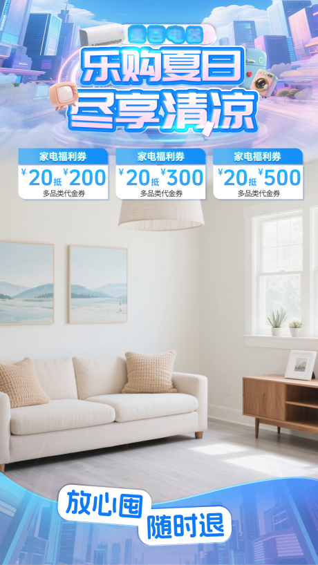 源文件下载【享设计】搜索编号：63360032709305956【直播贴片】