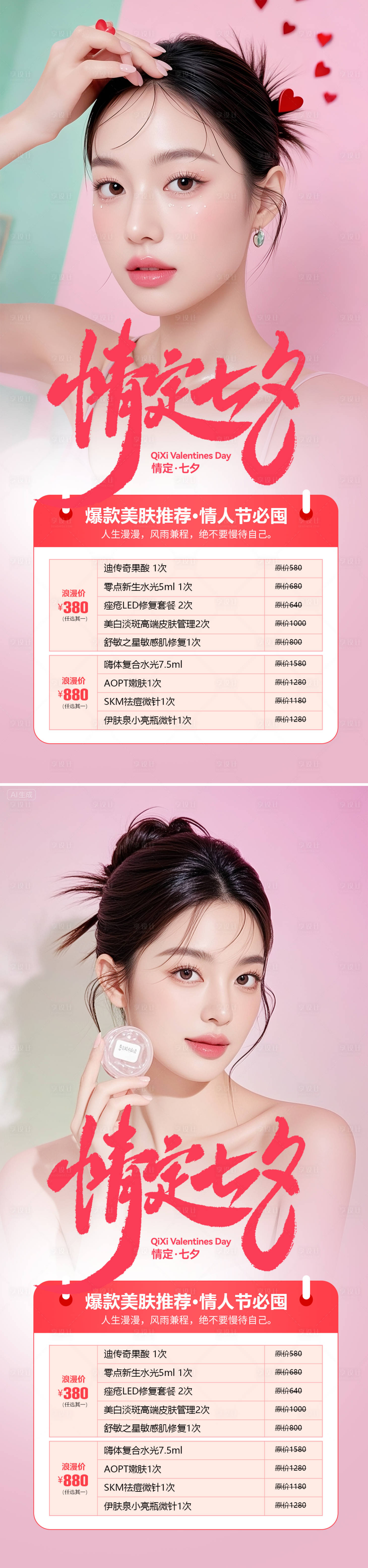 源文件下載【享設(shè)計(jì)】搜索編號(hào)：22050032608775077【七夕節(jié)活動(dòng)系列海報(bào)】