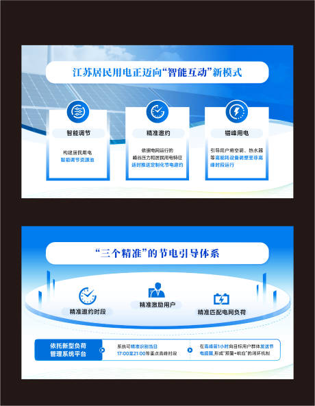 源文件下載【享設計】搜索編號：47690032439809890【電力行業文化墻背景板】