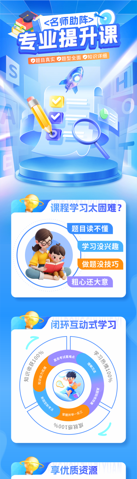 源文件下載【享設(shè)計】搜索編號：44460032505124524【專業(yè)提升課長圖】