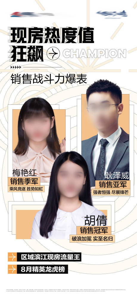 源文件下載【享設計】搜索編號：31830032504189501【銷冠人物海報】