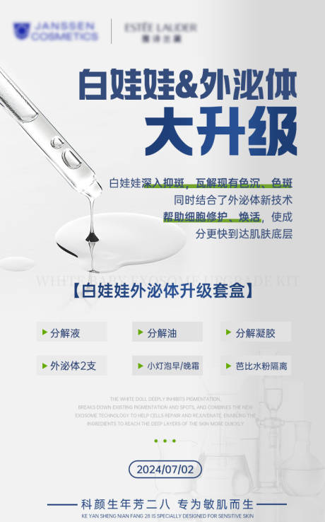 源文件下載【享設計】搜索編號：79290032715239873【化妝品海報】