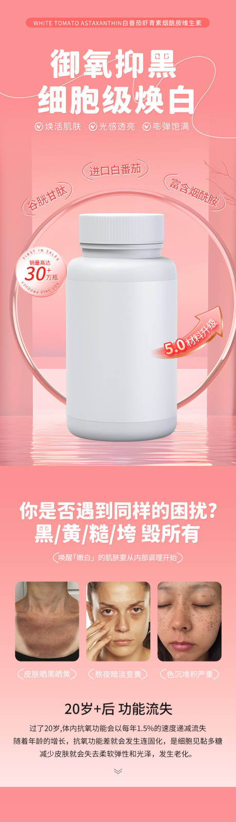 源文件下載【享設計】搜索編號：36300032525716606【白番茄煙酰胺片詳情】