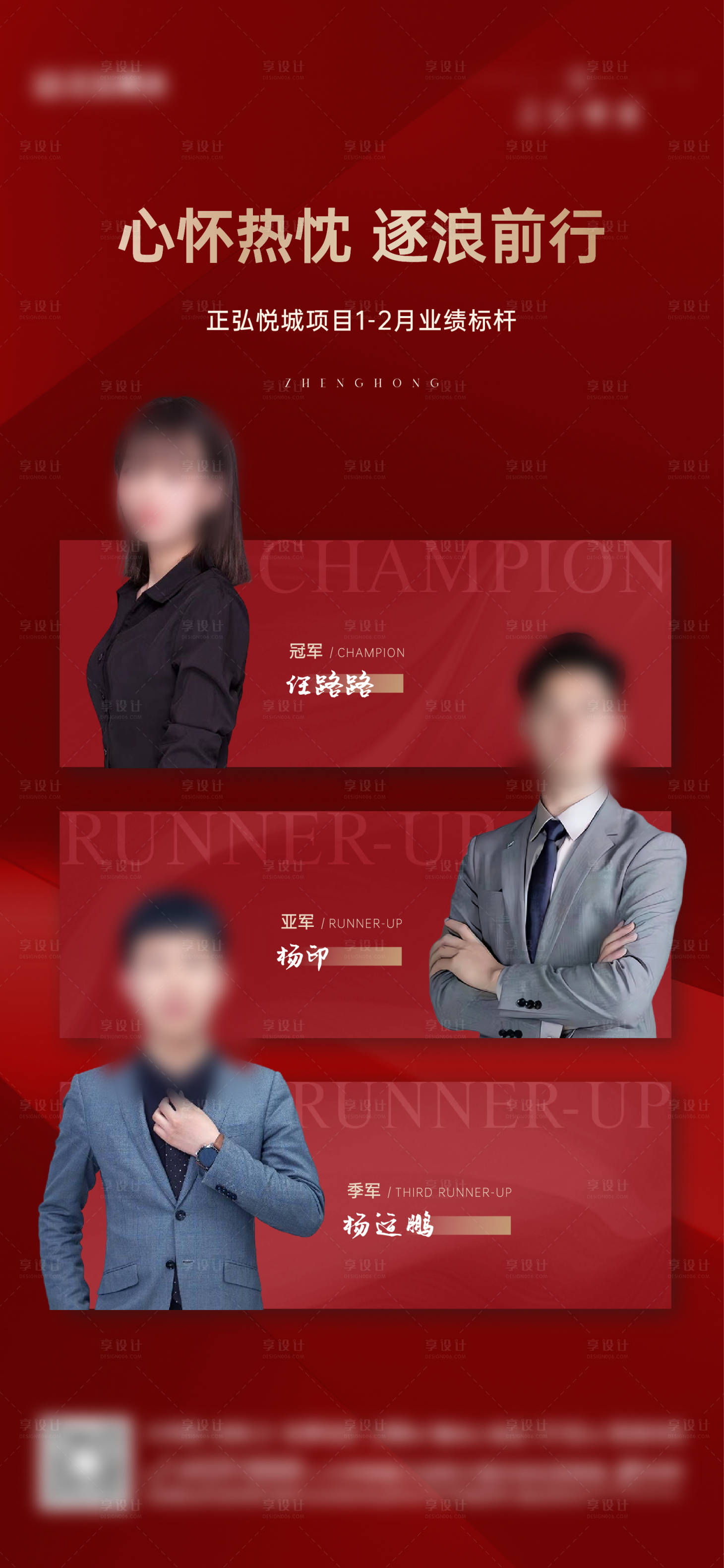 源文件下載【享設計】搜索編號：16660032802666029【地產銷冠人物海報】