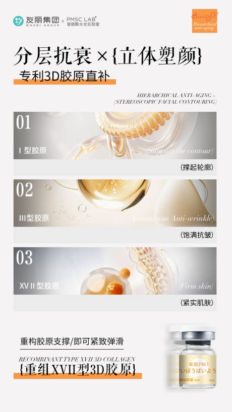 源文件下載【享設計】搜索編號：28920032381914575【分層抗衰膠原水光】