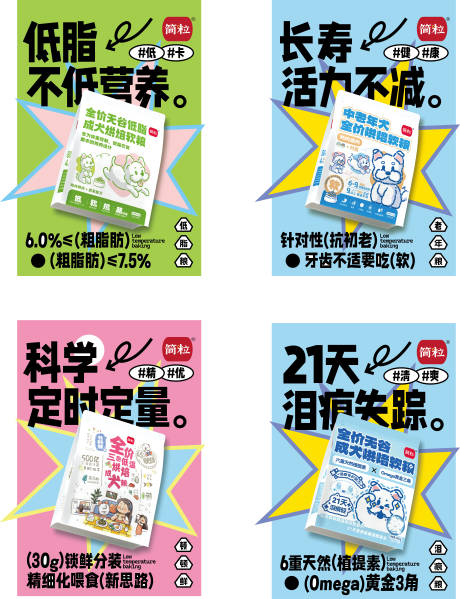源文件下载【享设计】搜索编号：28750032673362940【宠物猫粮系列海报】