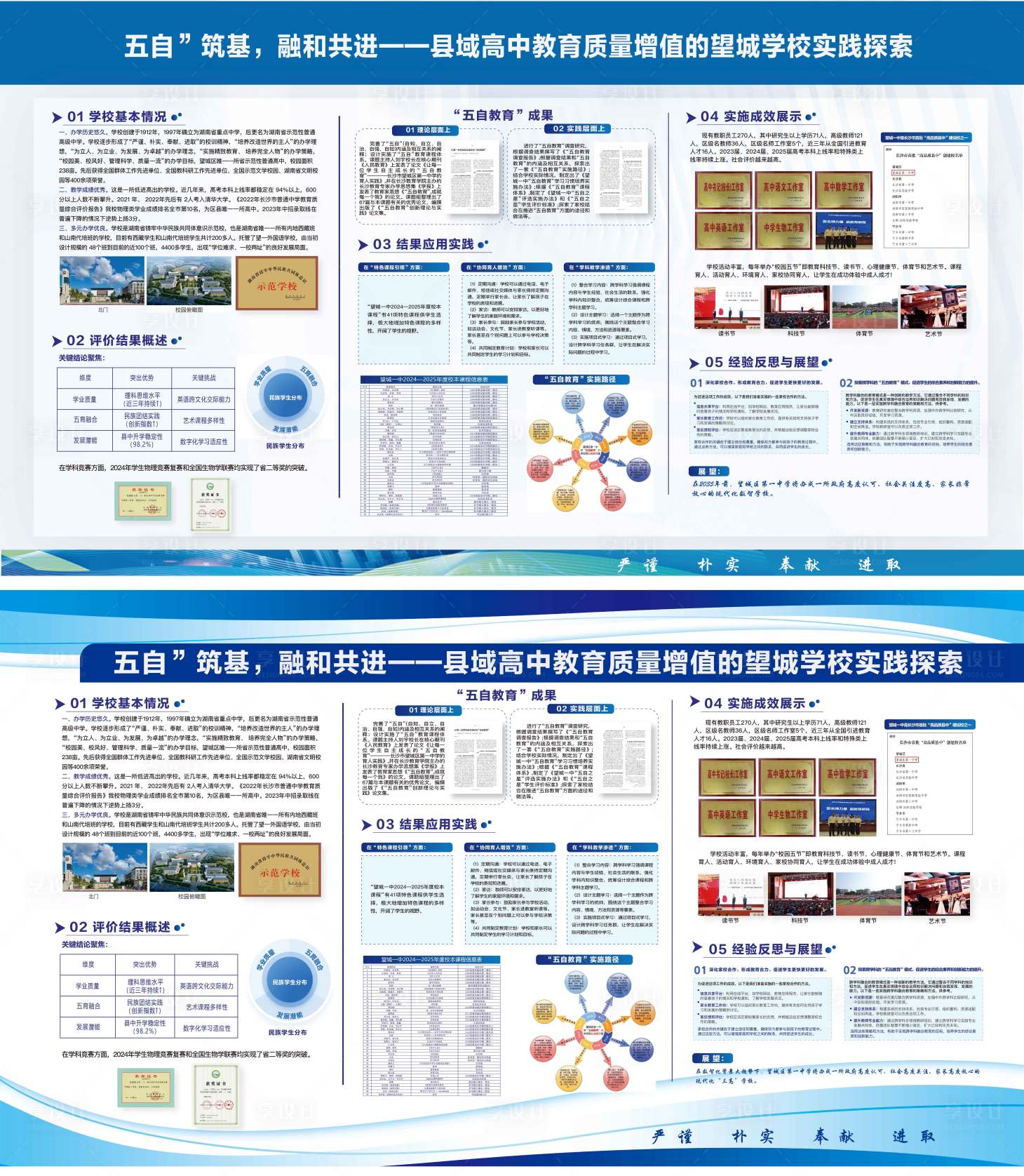 源文件下载【享设计】搜索编号：93530032326069711【学校品牌墙】