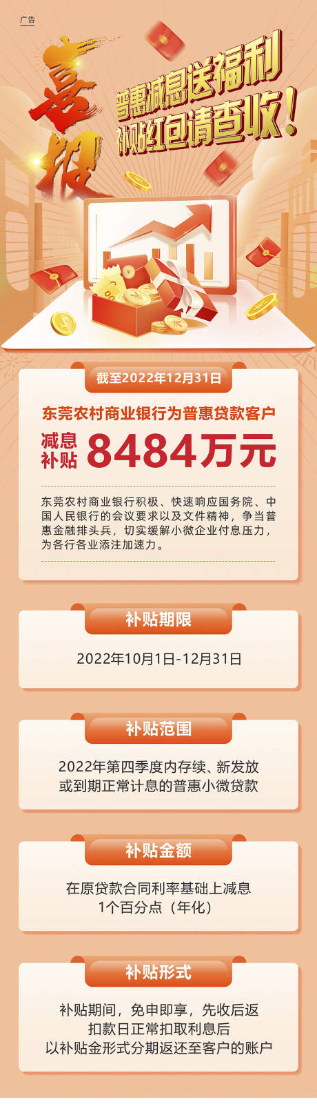 源文件下载【享设计】搜索编号：54510032360846862【金融行业银行喜报】