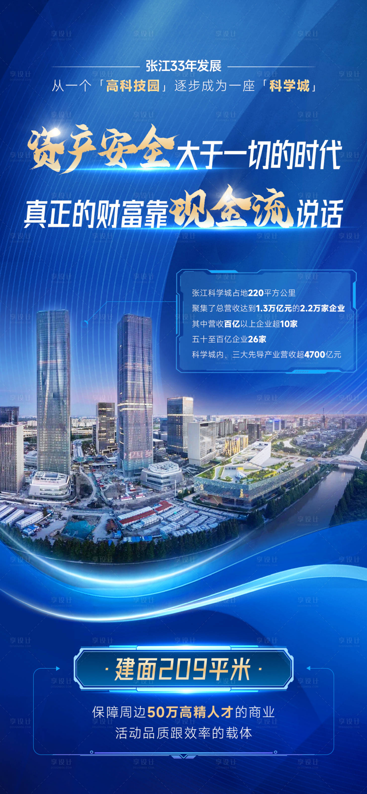 源文件下載【享設計】搜索編號：84790032523037182【地產海報】