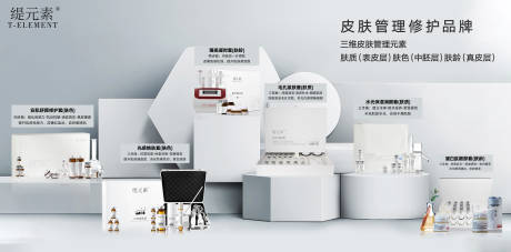 源文件下載【享設計】搜索編號：91770032337415862【護膚品燈箱海報】