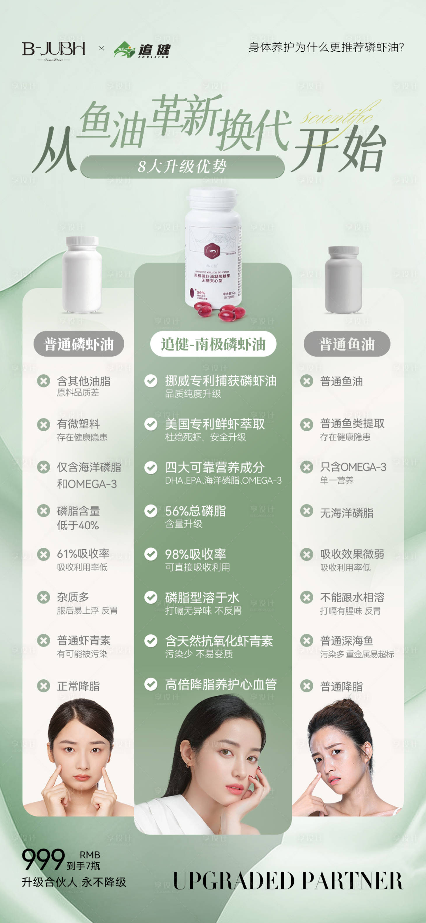 源文件下载【享设计】搜索编号：34860032368004819【招商微商朋友圈海报产品海报】