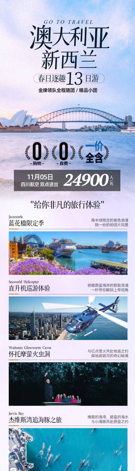 源文件下載【享設計】搜索編號：59400032630164214【澳大利亞新西蘭海報】