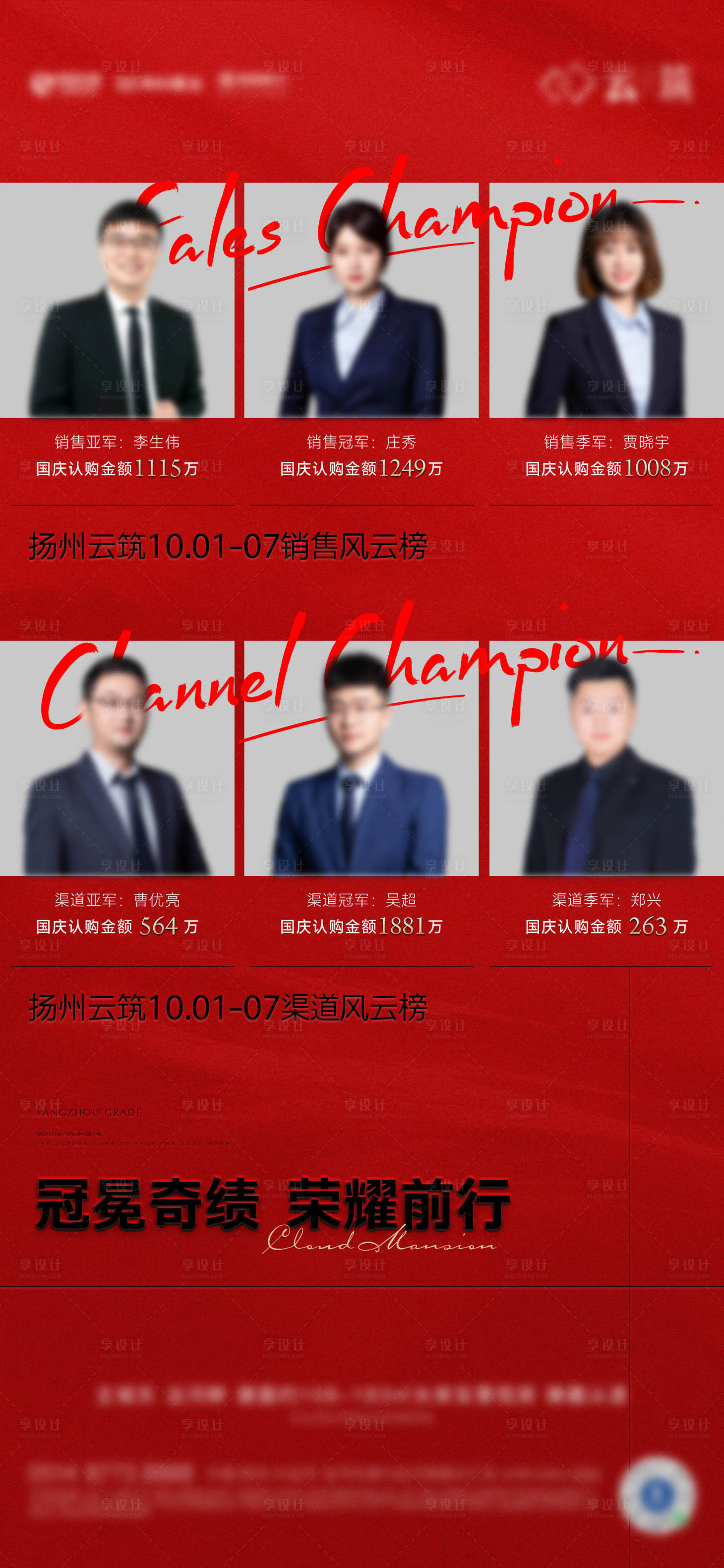 源文件下載【享設計】搜索編號：35070032722771237【銷冠海報】
