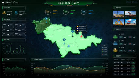 源文件下载【享设计】搜索编号：27520032642172104【数据可视化界面 】