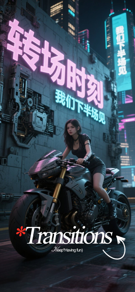源文件下载【享设计】搜索编号：21150032819186334【酒吧转场海报】