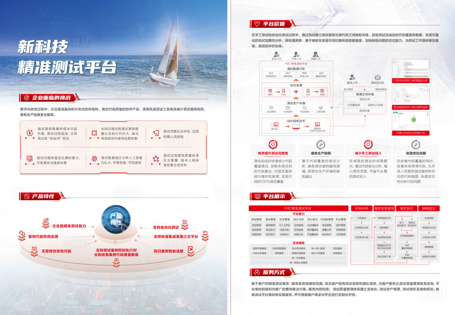 源文件下載【享設計】搜索編號：83940032543273503【新華三精準測試平臺】