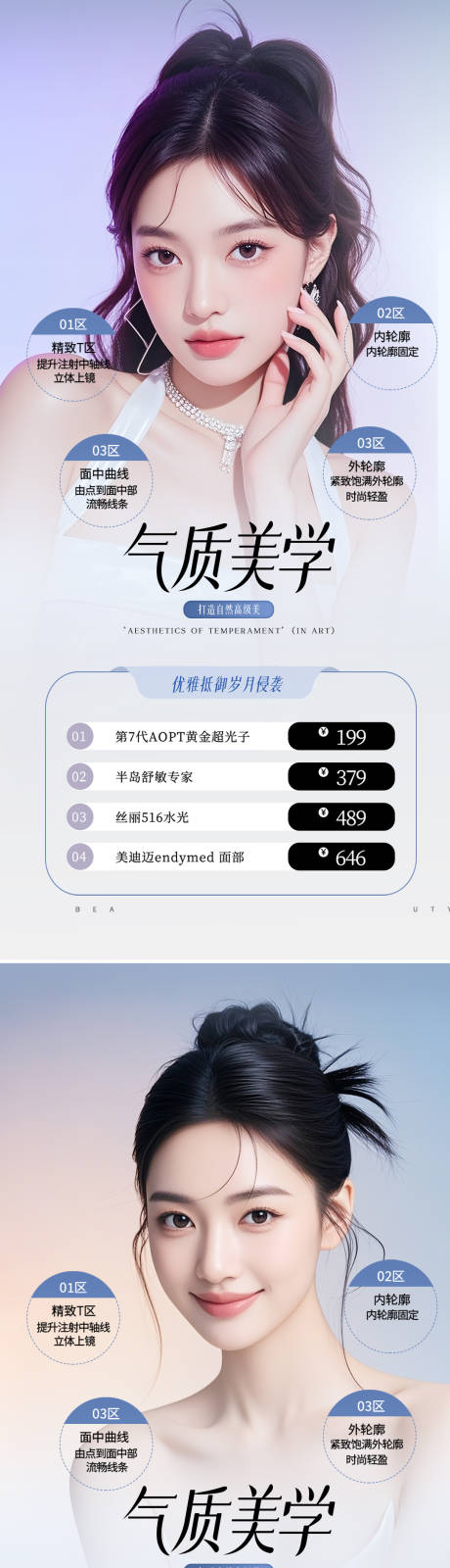 源文件下載【享設計】搜索編號：27010032602225505【醫美活動海報】