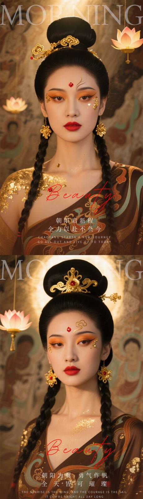 源文件下载【享设计】搜索编号：42800032441326421【美业系列海报】