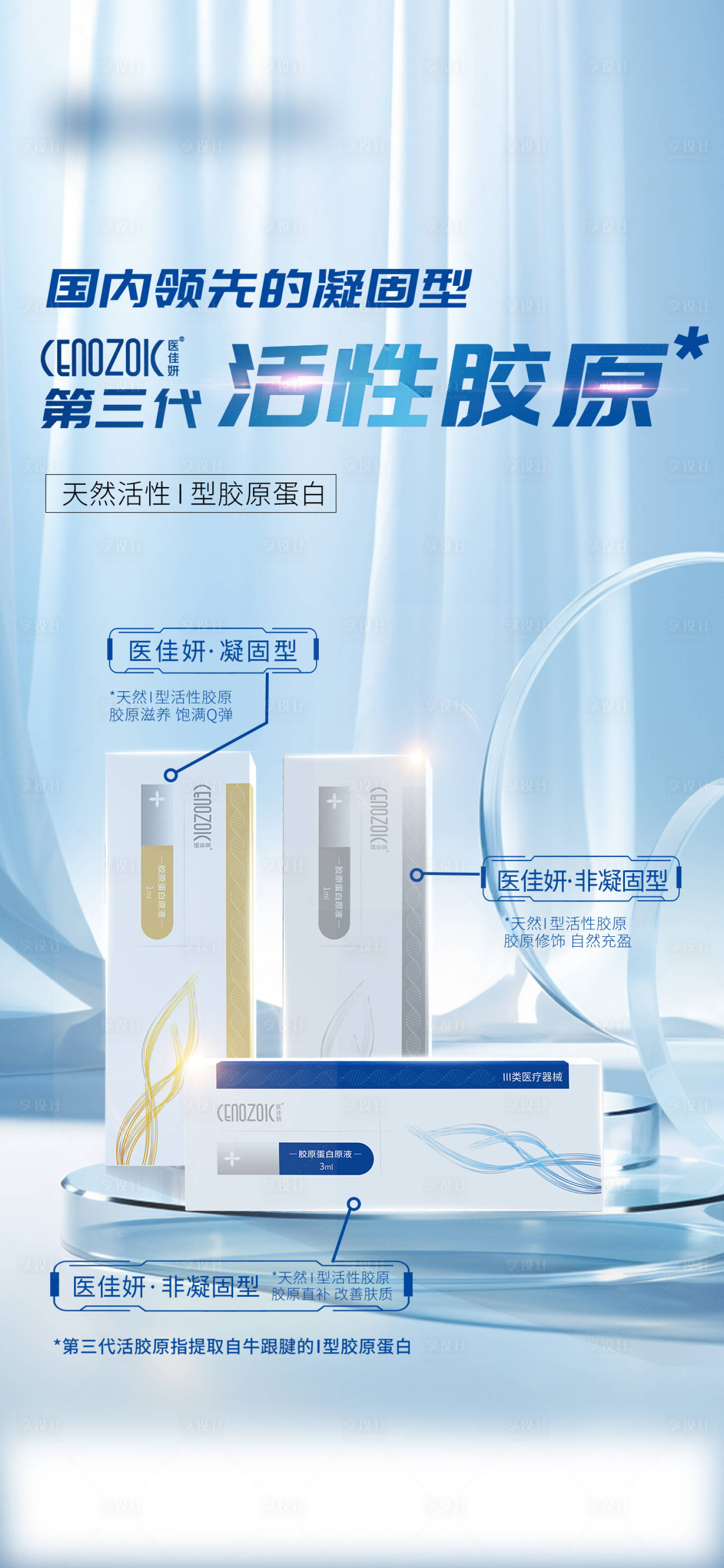 源文件下載【享設(shè)計(jì)】搜索編號(hào)：20960032814238242【 醫(yī)佳妍膠原蛋白 】