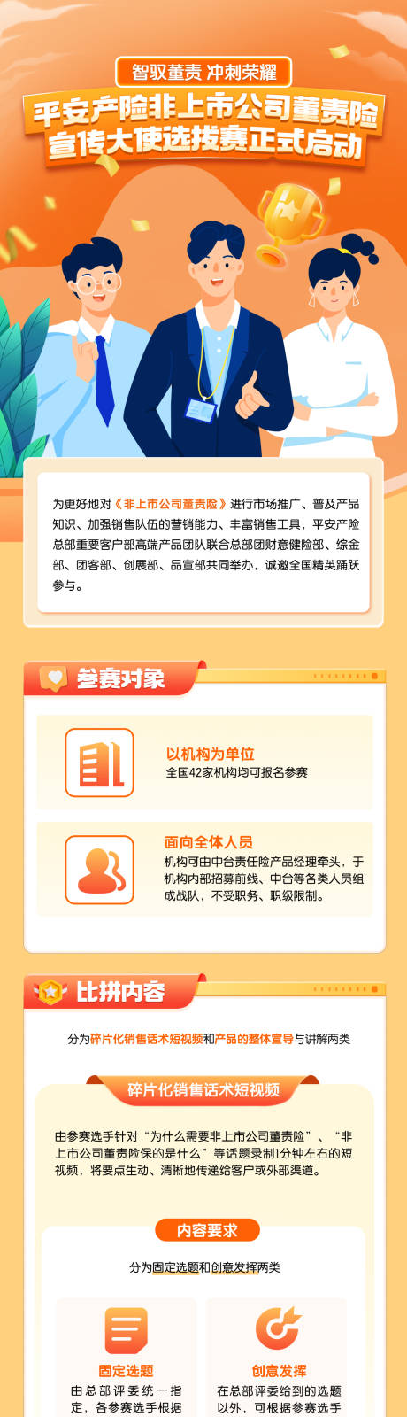 源文件下载【享设计】搜索编号：53190032279845603【企业宣传长图】