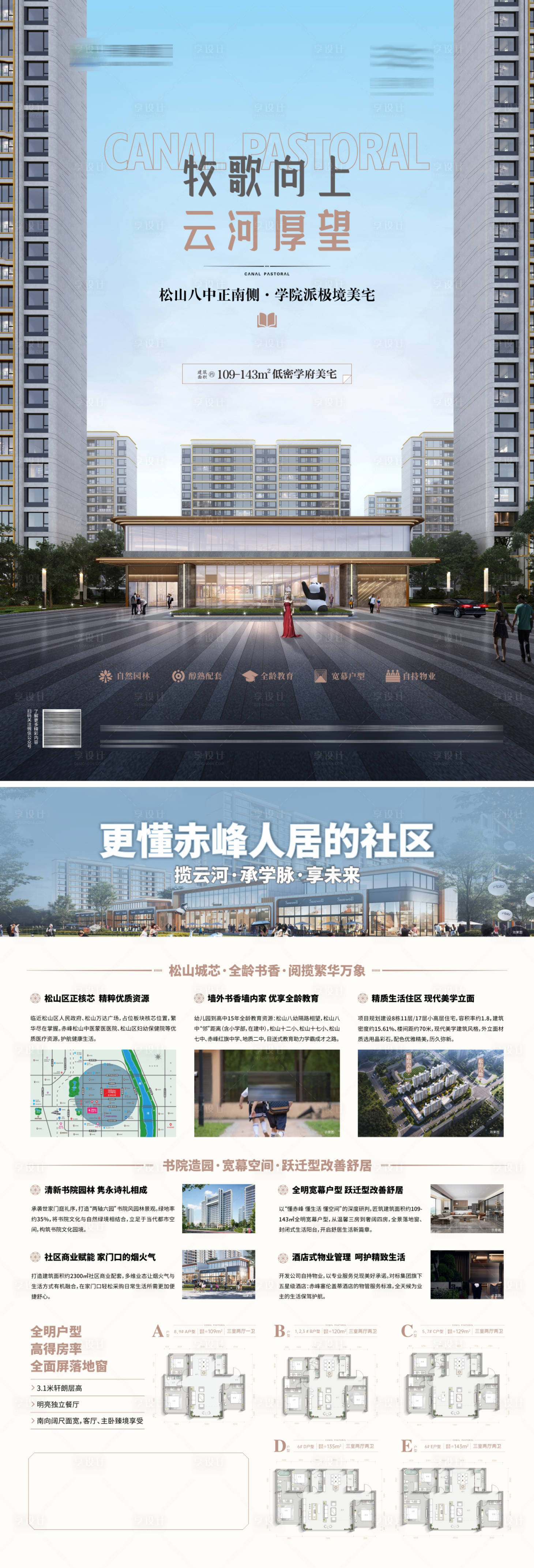 源文件下载【享设计】搜索编号：28290032502457822【地产DM单张】