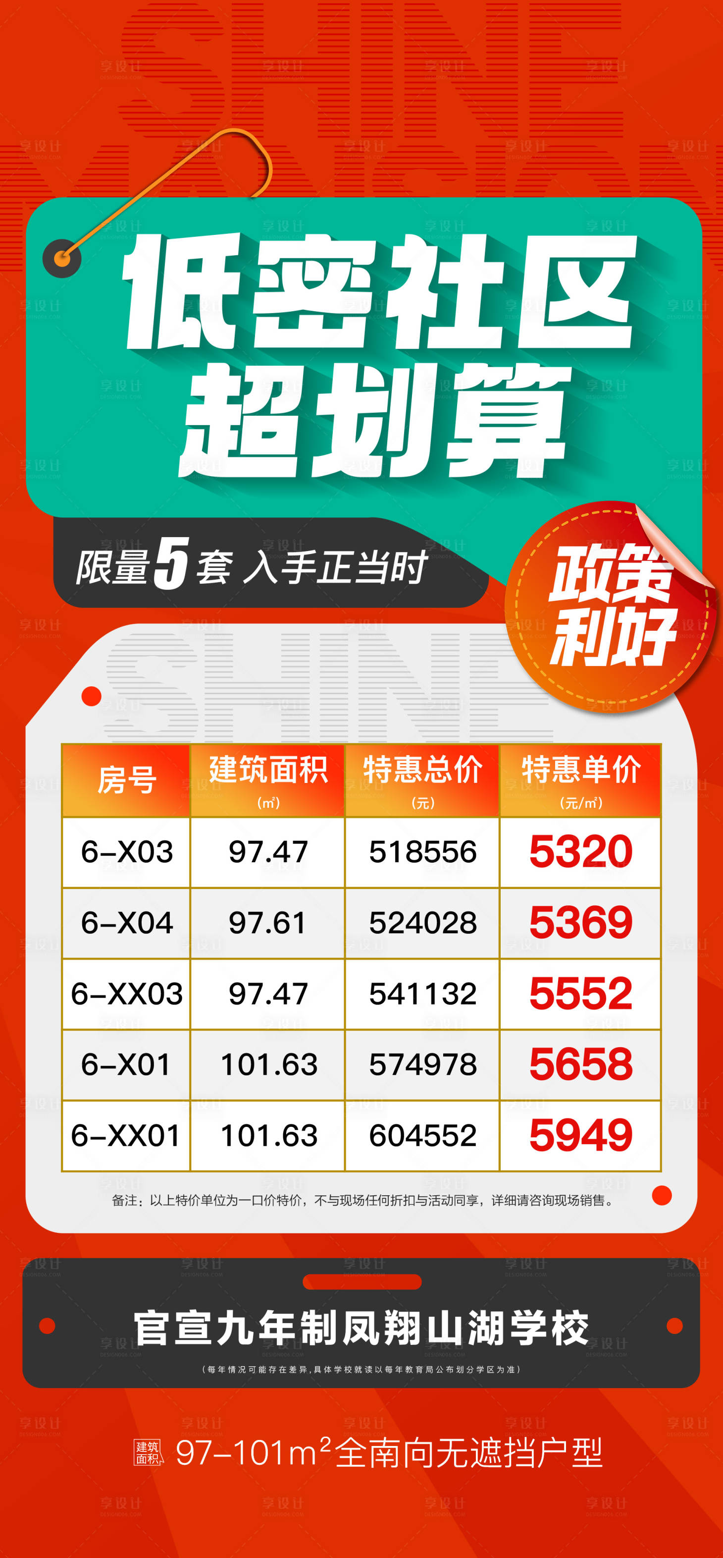 源文件下载【享设计】搜索编号：11970032442724040【低密社区超划算】