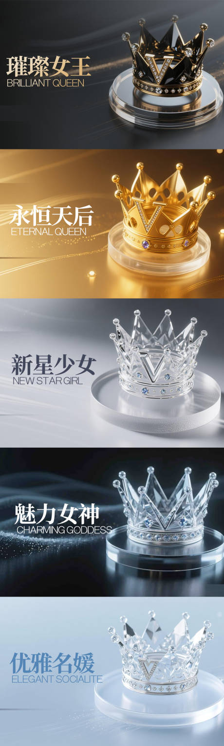 源文件下载【享设计】搜索编号：38190032568305391【医美会员等级】