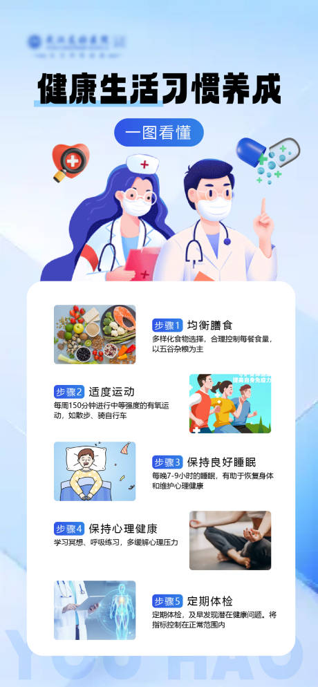 源文件下载【享设计】搜索编号：23940032380229913【健康科普海报】