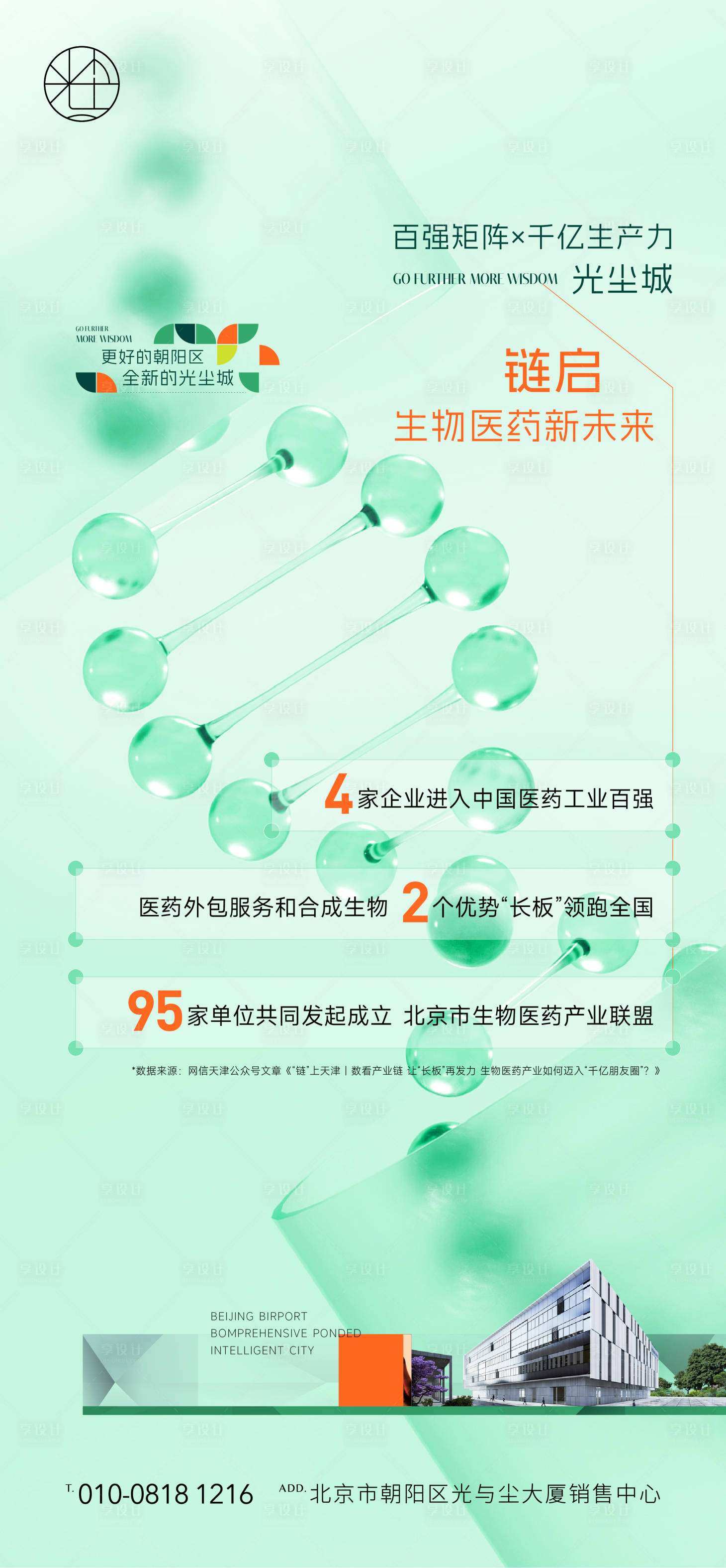 源文件下载【享设计】搜索编号：24830032391625140【地产价值点海报】