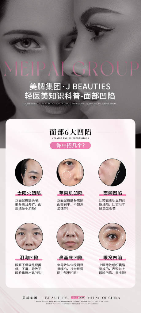 源文件下載【享設計】搜索編號：14460032631983321【輕醫美知識科普】