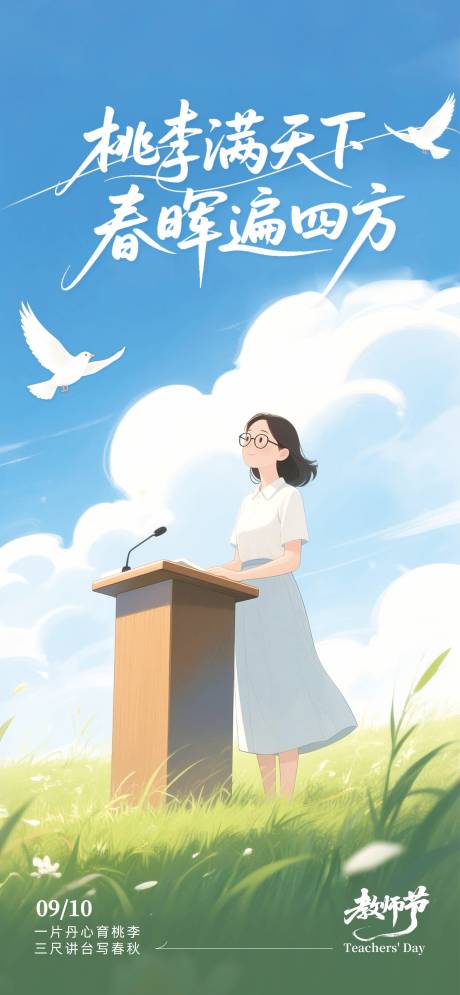 源文件下载【享设计】搜索编号：93580032671195196【教师节】
