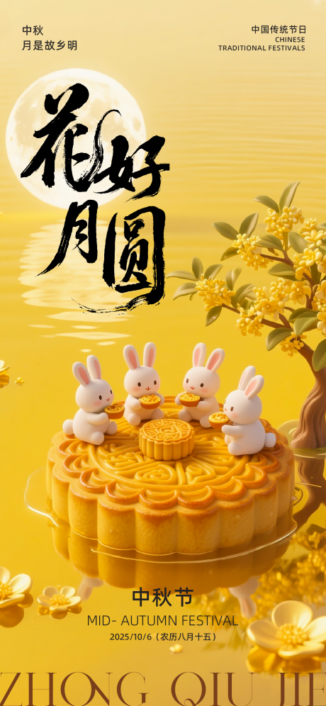 源文件下載【享設(shè)計(jì)】搜索編號(hào)：99330032432718995【中秋節(jié)海報(bào)】
