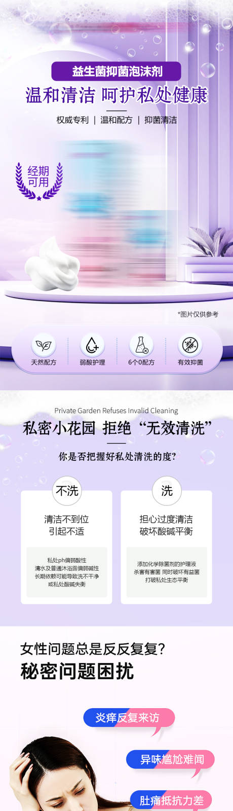 源文件下载【享设计】搜索编号：96380032805446626【泡沫剂详情页】
