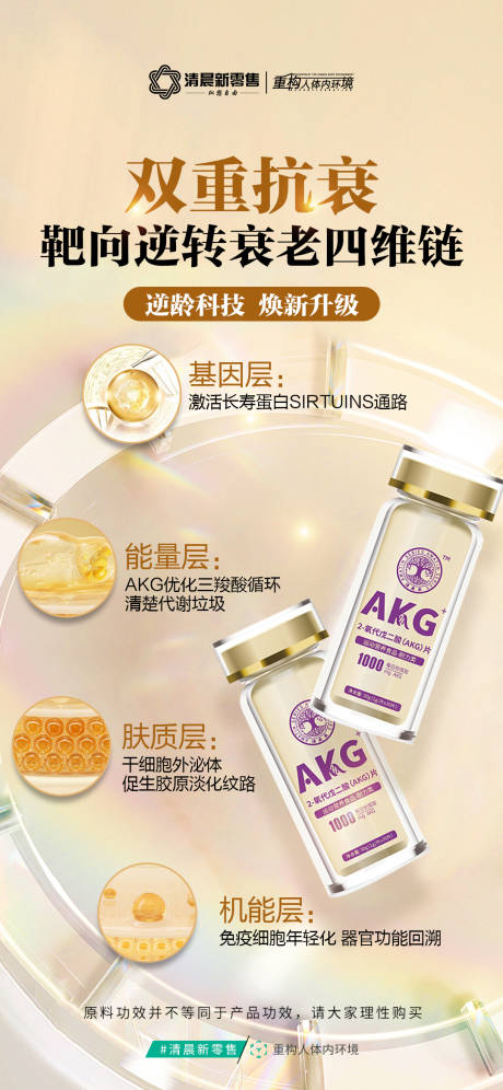 源文件下載【享設(shè)計(jì)】搜索編號(hào)：19230032446191354【黃色產(chǎn)品功效海報(bào)】