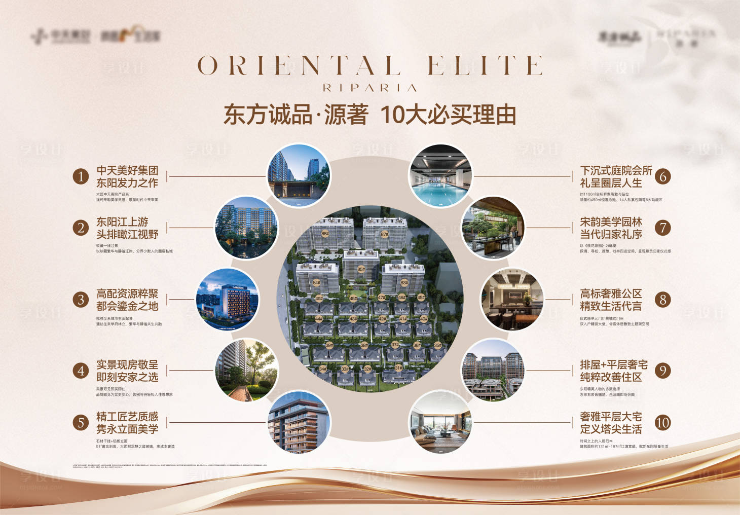 源文件下载【享设计】搜索编号：86510032788412820【地产十大购买理由价值点灯箱】
