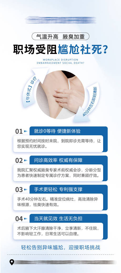 源文件下載【享設(shè)計(jì)】搜索編號：67590032570664745【腋下異味腋臭職場受阻】