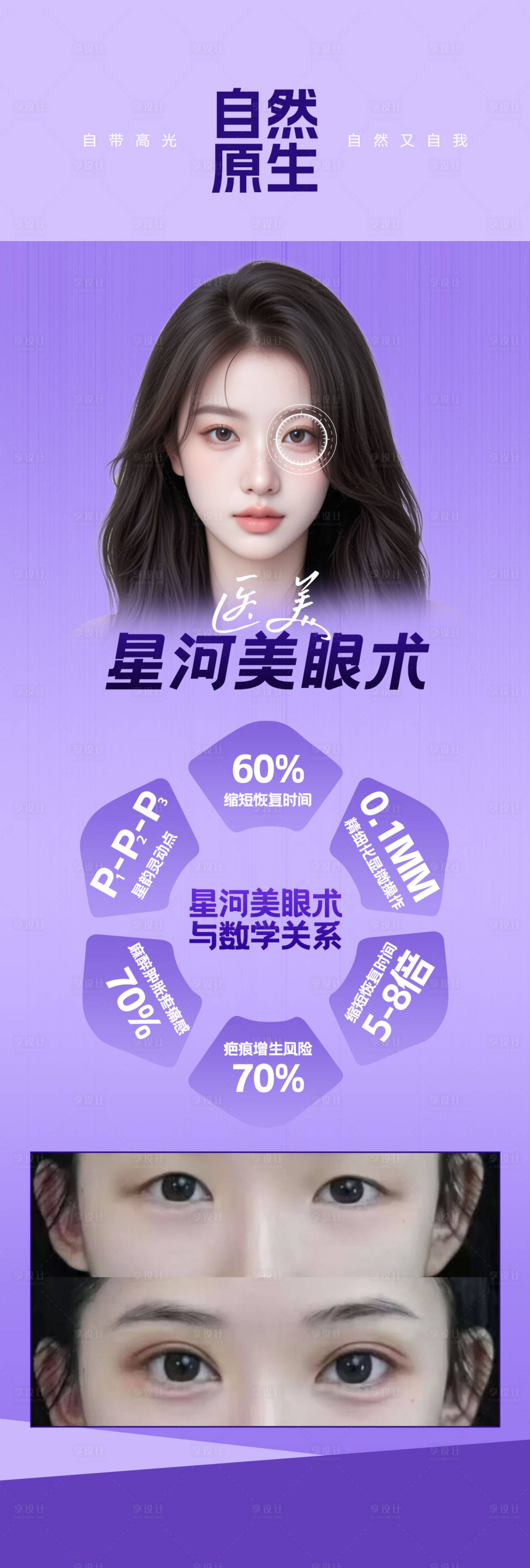 源文件下載【享設(shè)計】搜索編號：57630032491445007【星河美眼術(shù)】