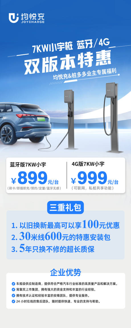 源文件下载【享设计】搜索编号：75910032586558610【充电桩易拉宝】