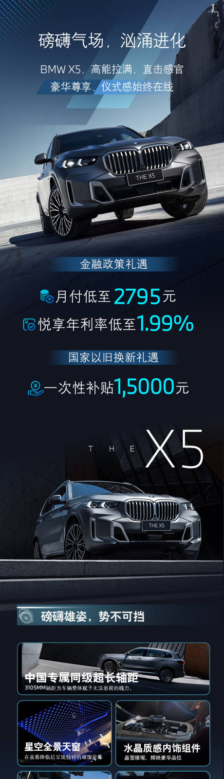 源文件下載【享設計】搜索編號：96850032457757902【汽車亮點海報長圖】