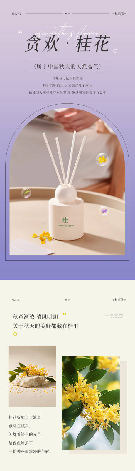 源文件下載【享設計】搜索編號：53880032563598570【桂花香薰詳情頁】