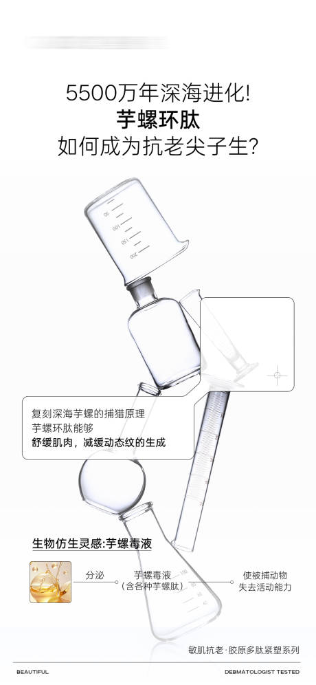 源文件下载【享设计】搜索编号：25020032567878164【医美美妆护肤品海报】