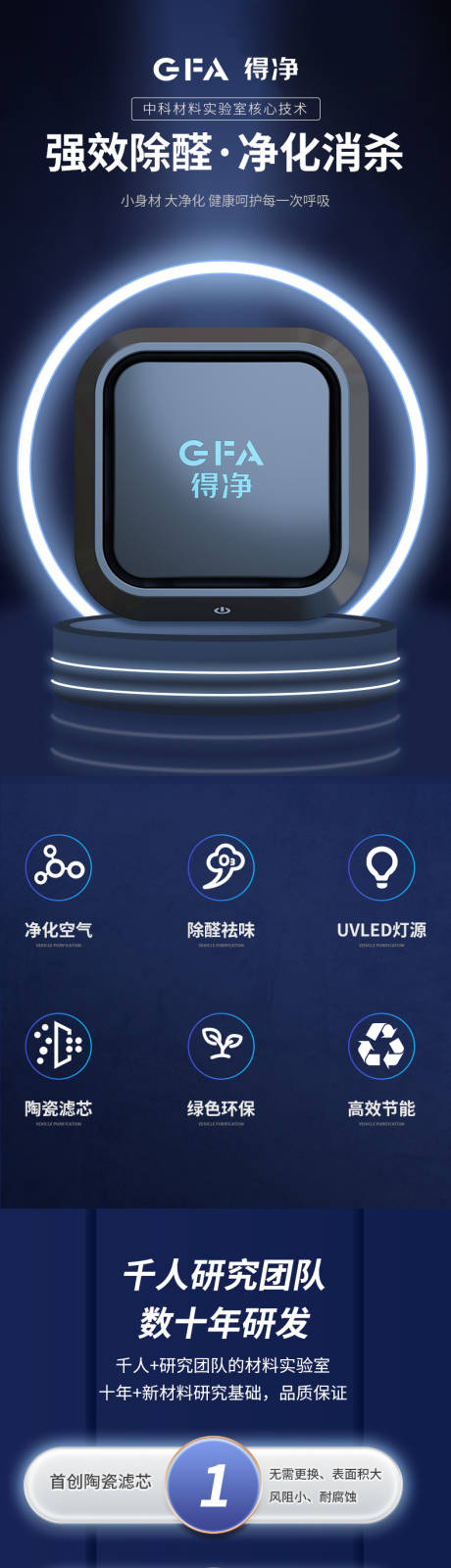 源文件下载【空气净化器详情页】编号：86960032278263567