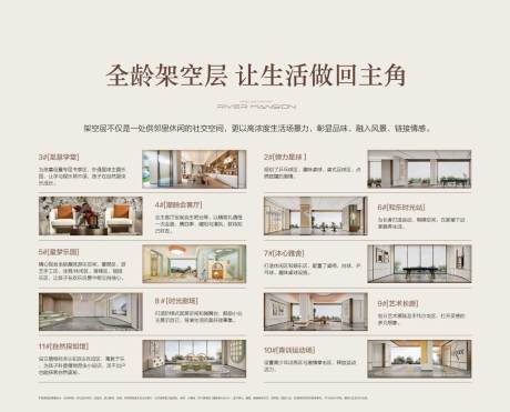 源文件下载【享设计】搜索编号：29130032700693335【全龄架空层配套解释卖点解读展板】