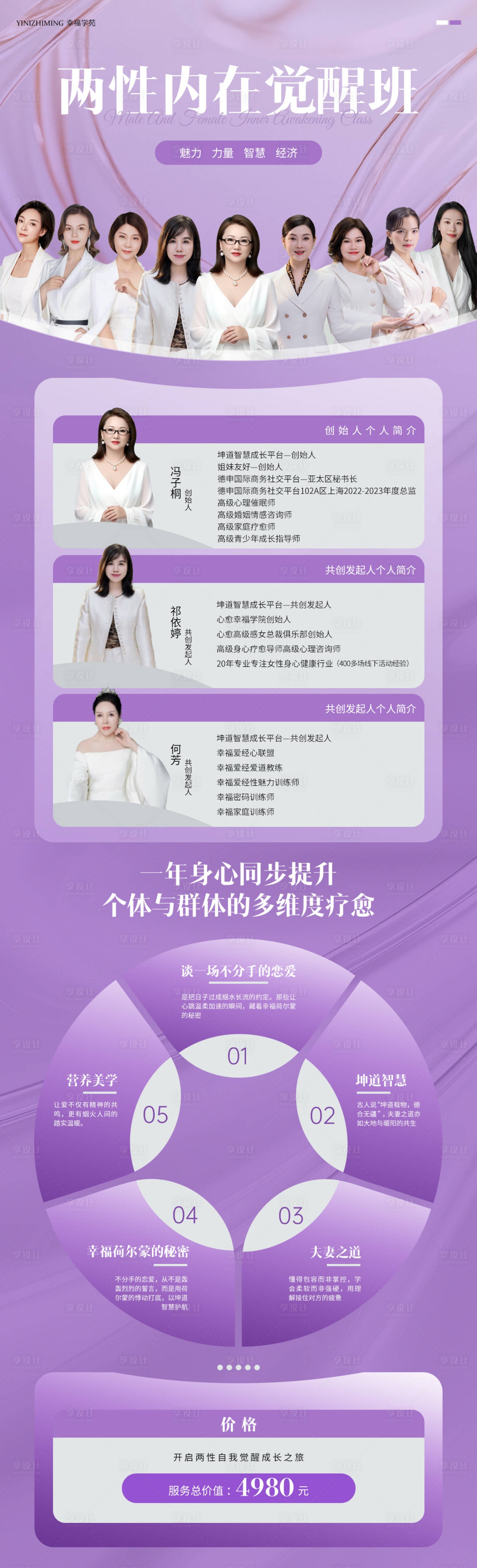源文件下載【享設(shè)計(jì)】搜索編號(hào)：78150032468046076【療愈培訓(xùn)海報(bào)】