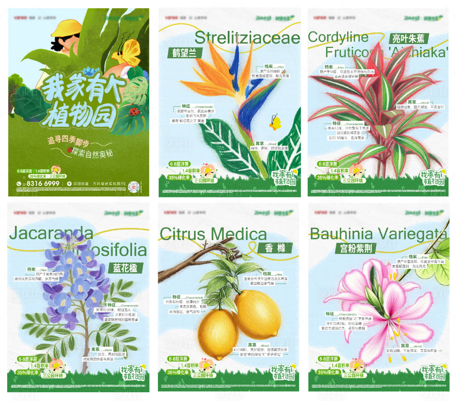 源文件下载【享设计】搜索编号：48640032502376251【植物小红书】