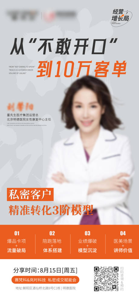 源文件下载【享设计】搜索编号：89160032303717190【会议邀请流程邀请函个人海报】