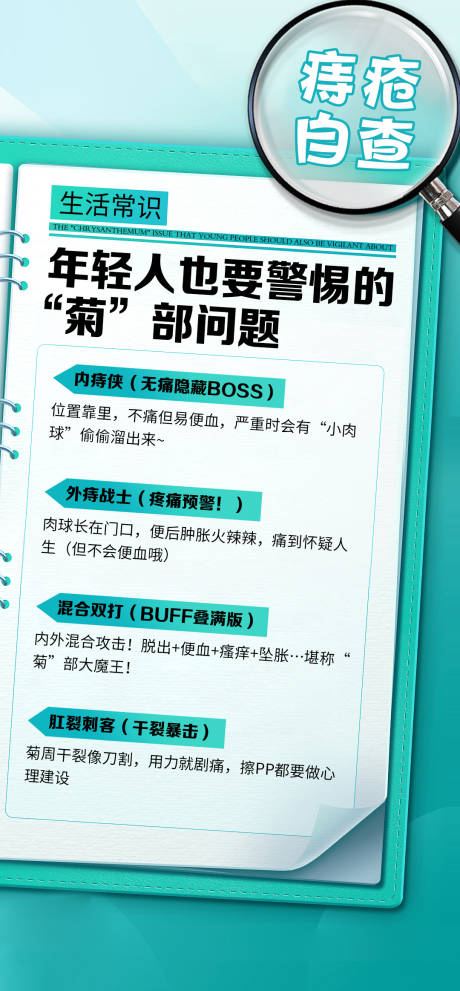 源文件下载【享设计】搜索编号：27790032613639681【痔疮 】