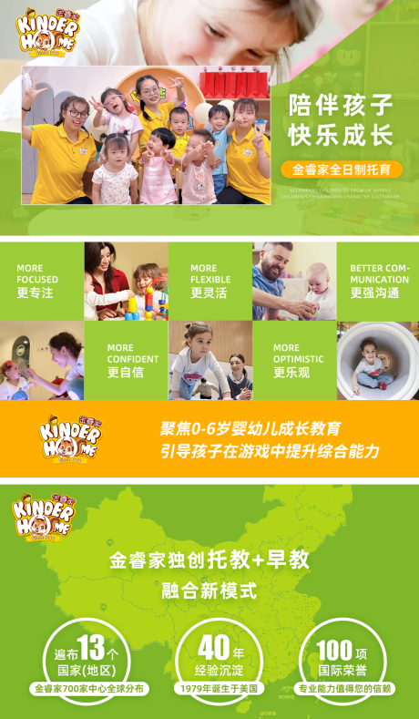 儿童早教轮播banner