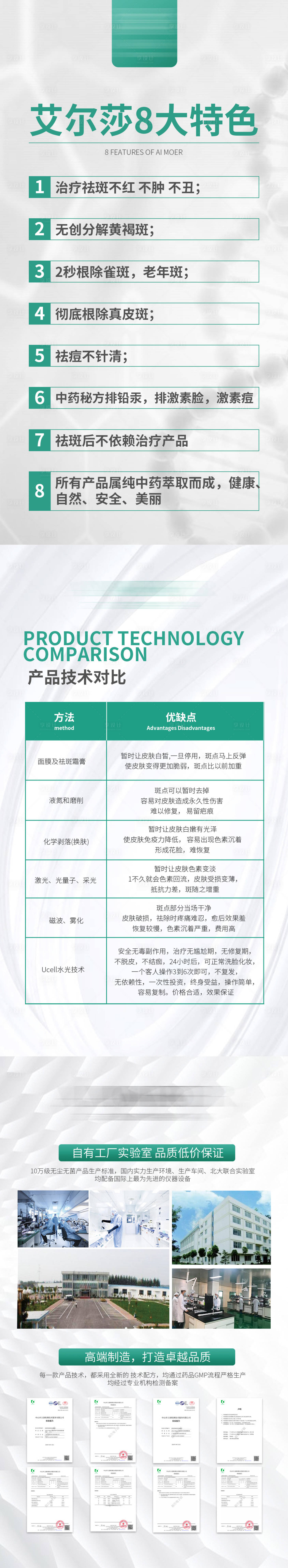 源文件下載【享設計】搜索編號：93150032765209602【醫美護膚品牌海報】